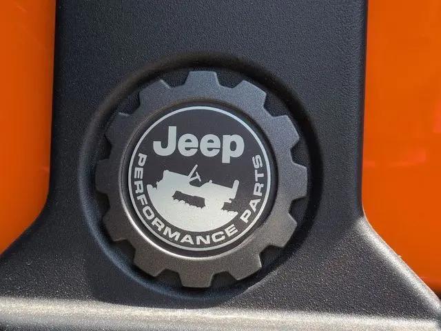 2026 Jeep Wrangler 4-Door Recon 4x4
