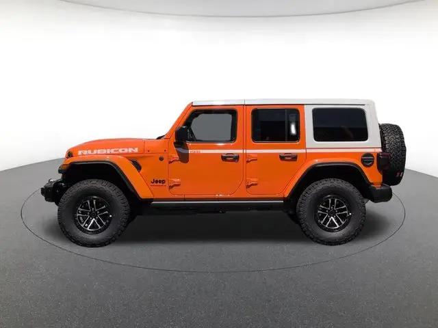 2026 Jeep Wrangler 4-Door Recon 4x4
