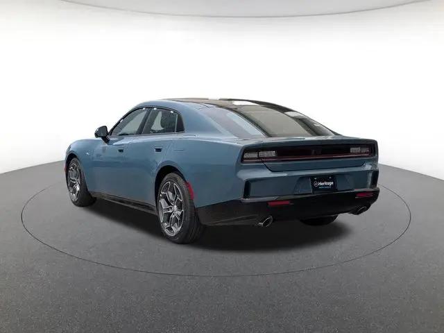 2026 Dodge Charger R/T Plus 4-Door AWD