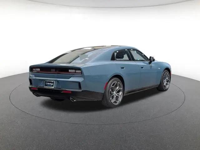 2026 Dodge Charger R/T Plus 4-Door AWD