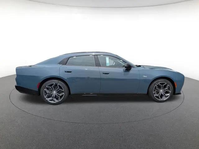 2026 Dodge Charger R/T Plus 4-Door AWD