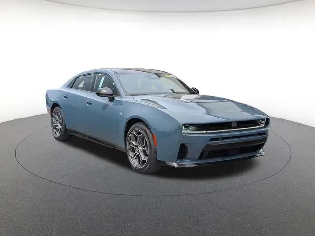 2026 Dodge Charger R/T Plus 4-Door AWD