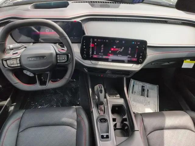 2026 Dodge Charger R/T Plus 4-Door AWD