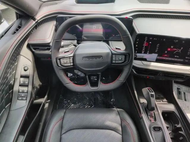 2026 Dodge Charger R/T Plus 4-Door AWD