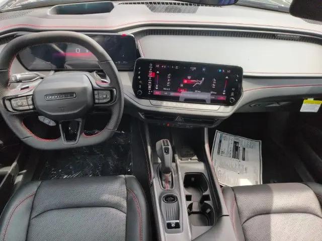 2026 Dodge Charger R/T Plus 4-Door AWD