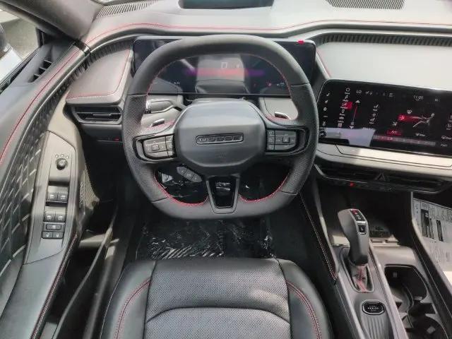 2026 Dodge Charger R/T Plus 4-Door AWD