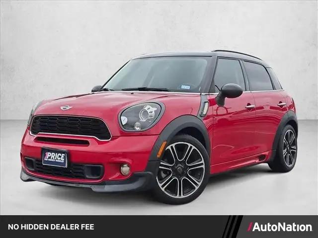 2014 MINI Countryman Cooper S for sale in San Antonio, TX