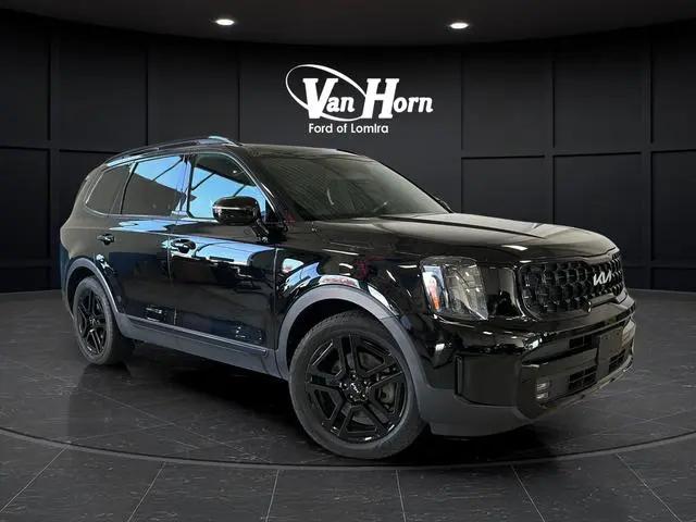 2024 Kia Telluride SX X-Line for sale in Lomira, WI