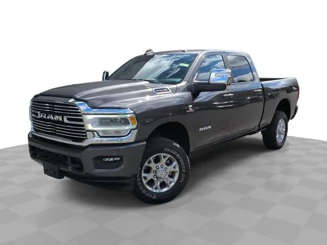 2024 Ram 2500 Laramie Crew Cab 4x4 6'4" Box for sale in Ballston Spa, NY