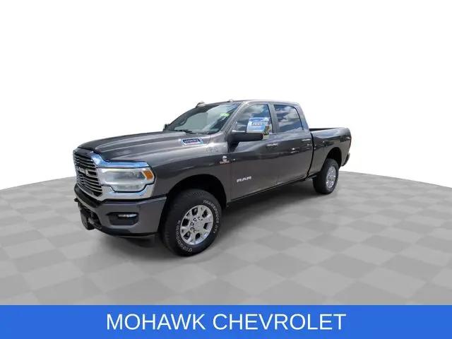 2024 Ram 2500 Laramie Crew Cab 4x4 6'4" Box