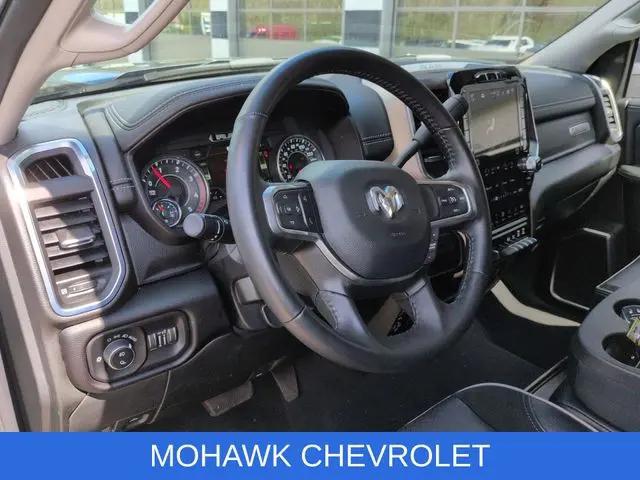 2024 Ram 2500 Laramie Crew Cab 4x4 6'4" Box