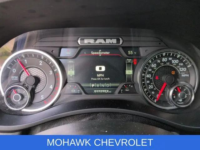 2024 Ram 2500 Laramie Crew Cab 4x4 6'4" Box