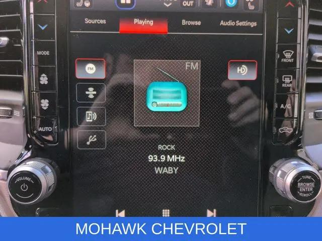 2024 Ram 2500 Laramie Crew Cab 4x4 6'4" Box