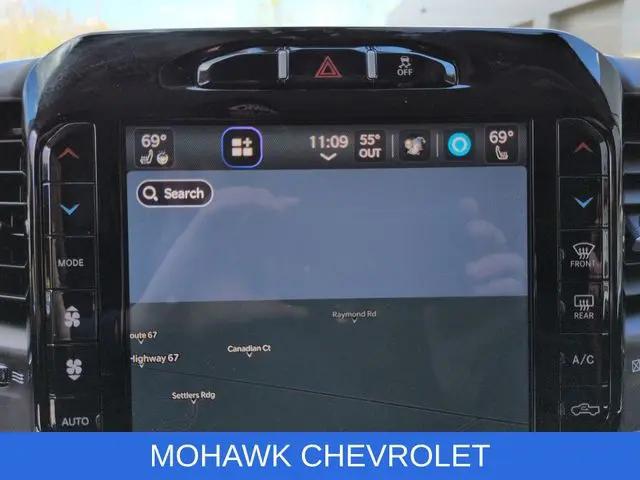 2024 Ram 2500 Laramie Crew Cab 4x4 6'4" Box