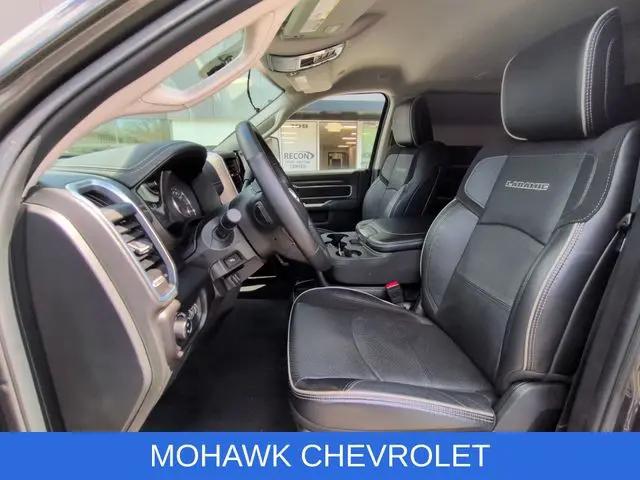 2024 Ram 2500 Laramie Crew Cab 4x4 6'4" Box