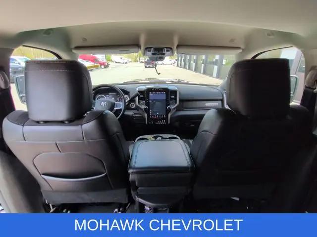 2024 Ram 2500 Laramie Crew Cab 4x4 6'4" Box