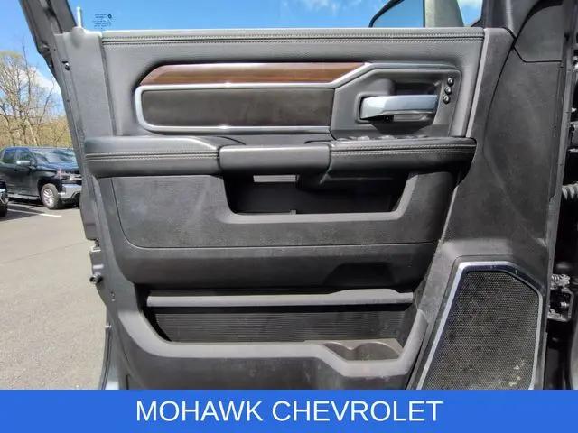 2024 Ram 2500 Laramie Crew Cab 4x4 6'4" Box