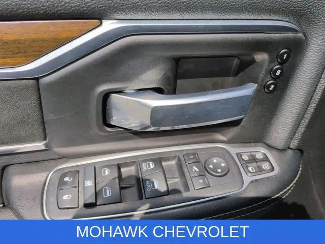 2024 Ram 2500 Laramie Crew Cab 4x4 6'4" Box