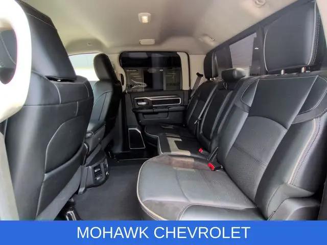 2024 Ram 2500 Laramie Crew Cab 4x4 6'4" Box
