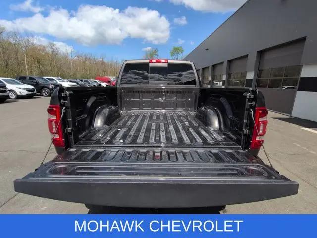 2024 Ram 2500 Laramie Crew Cab 4x4 6'4" Box