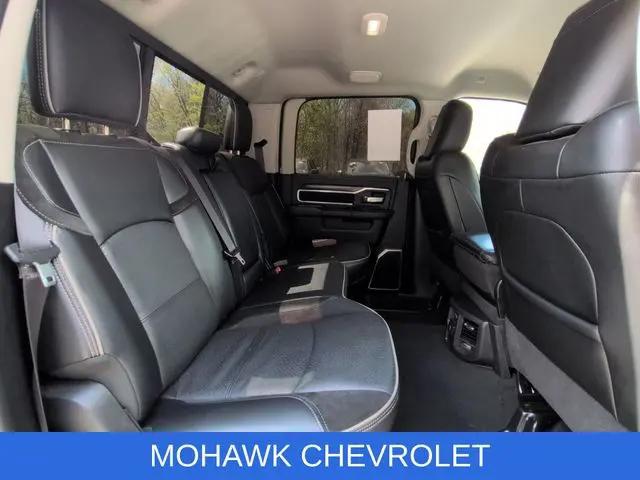 2024 Ram 2500 Laramie Crew Cab 4x4 6'4" Box