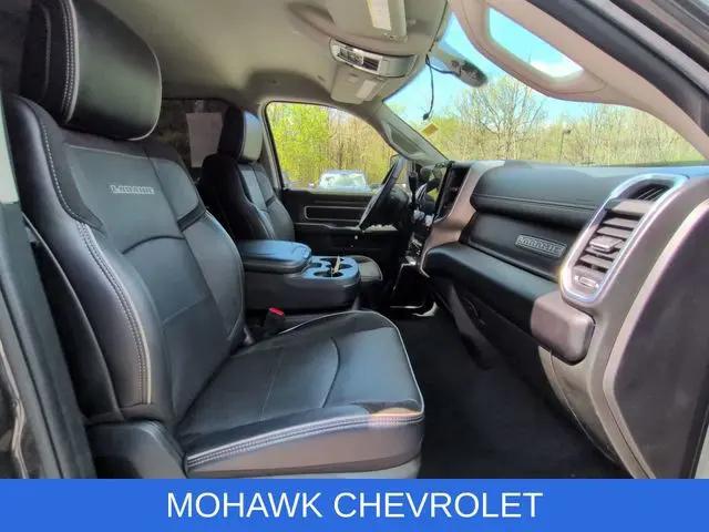 2024 Ram 2500 Laramie Crew Cab 4x4 6'4" Box