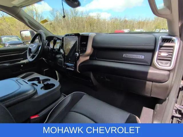 2024 Ram 2500 Laramie Crew Cab 4x4 6'4" Box