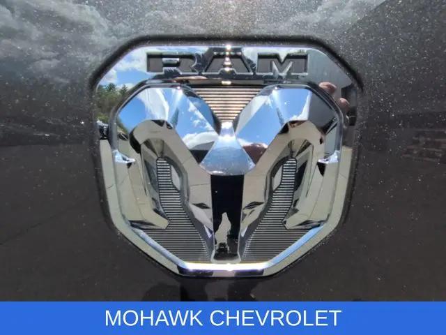 2024 Ram 2500 Laramie Crew Cab 4x4 6'4" Box