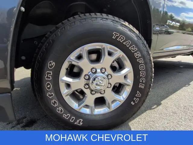 2024 Ram 2500 Laramie Crew Cab 4x4 6'4" Box