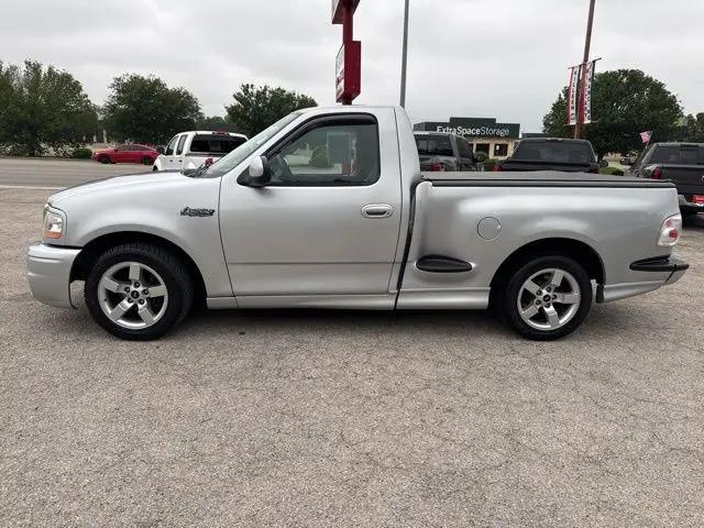2002 Ford F-150 Lightning for sale in Killeen, TX