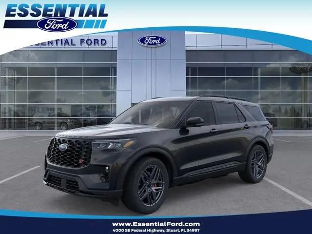 2026 Ford Explorer ST for sale in Stuart, FL