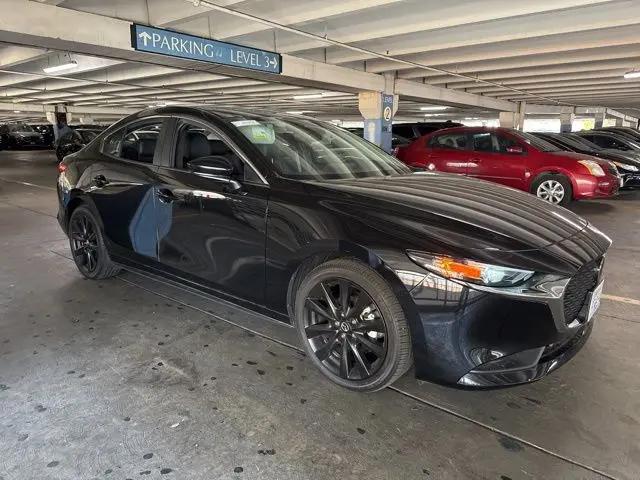 2025 Mazda Mazda3 2.5 S Select Sport