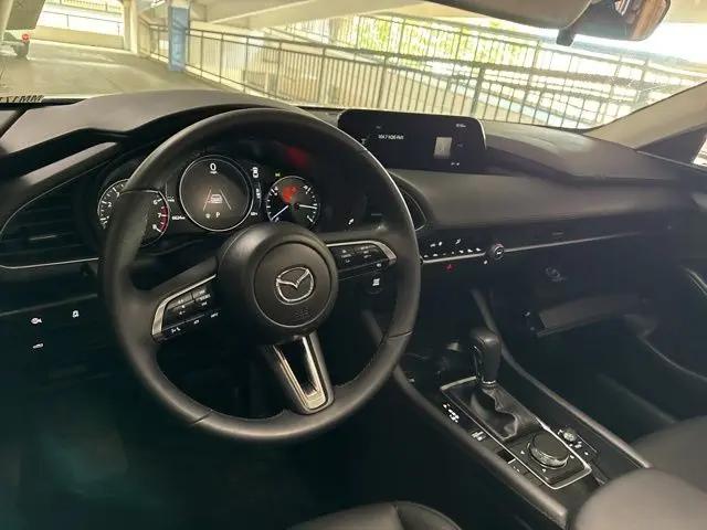 2025 Mazda Mazda3 2.5 S Select Sport
