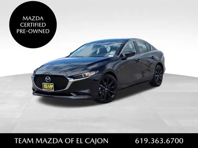 2025 Mazda Mazda3 2.5 S Select Sport for sale in El Cajon, CA