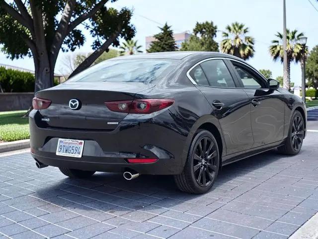 2025 Mazda Mazda3 2.5 S Select Sport