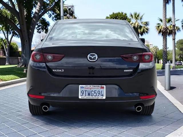 2025 Mazda Mazda3 2.5 S Select Sport