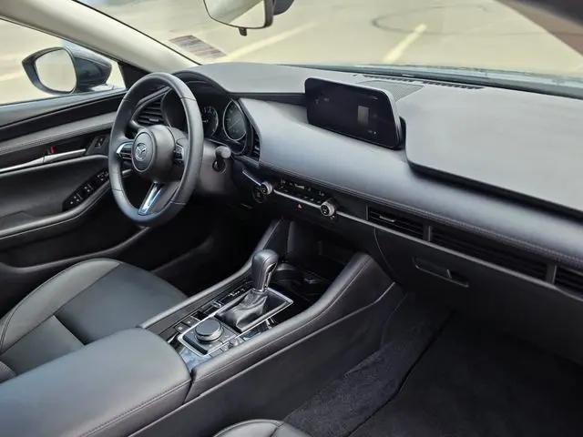 2025 Mazda Mazda3 2.5 S Select Sport