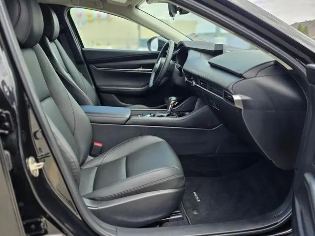 2025 Mazda Mazda3 2.5 S Select Sport