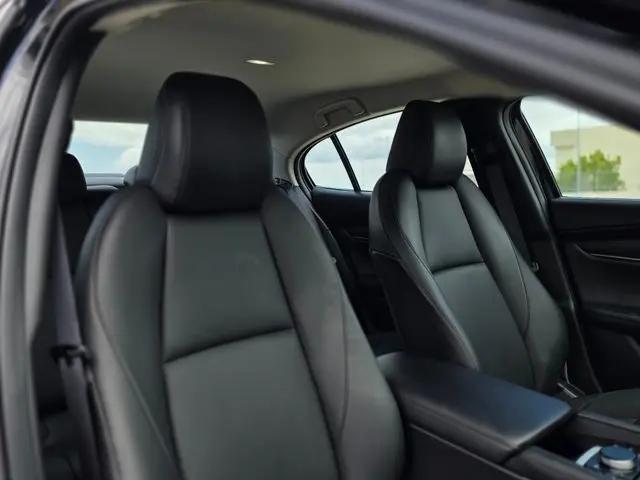 2025 Mazda Mazda3 2.5 S Select Sport