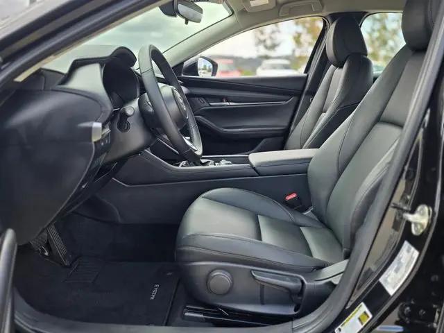 2025 Mazda Mazda3 2.5 S Select Sport