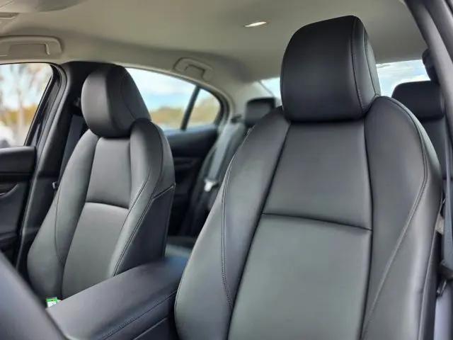2025 Mazda Mazda3 2.5 S Select Sport