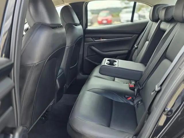 2025 Mazda Mazda3 2.5 S Select Sport