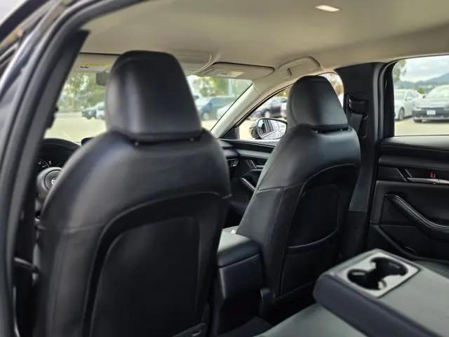2025 Mazda Mazda3 2.5 S Select Sport