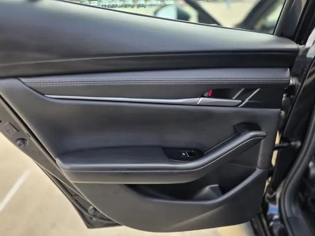 2025 Mazda Mazda3 2.5 S Select Sport