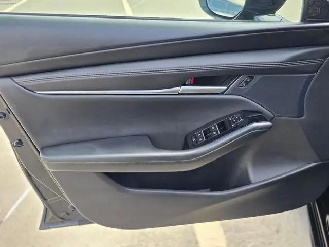 2025 Mazda Mazda3 2.5 S Select Sport
