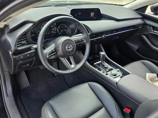 2025 Mazda Mazda3 2.5 S Select Sport