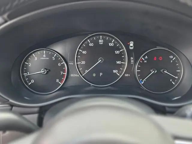 2025 Mazda Mazda3 2.5 S Select Sport