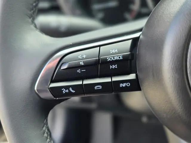 2025 Mazda Mazda3 2.5 S Select Sport