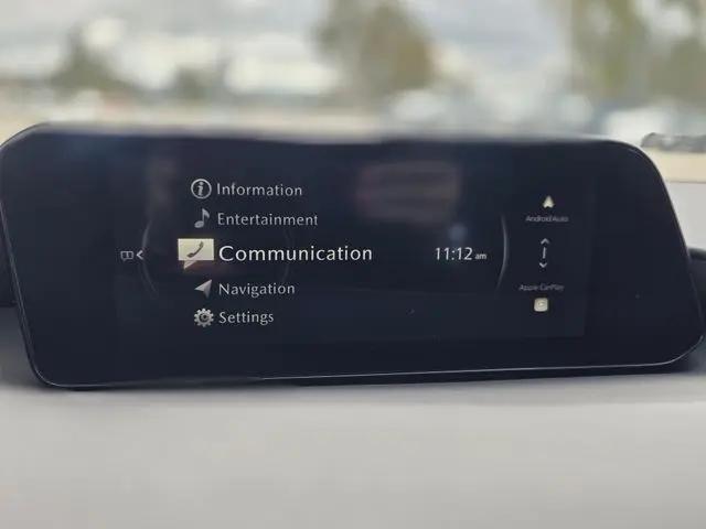 2025 Mazda Mazda3 2.5 S Select Sport