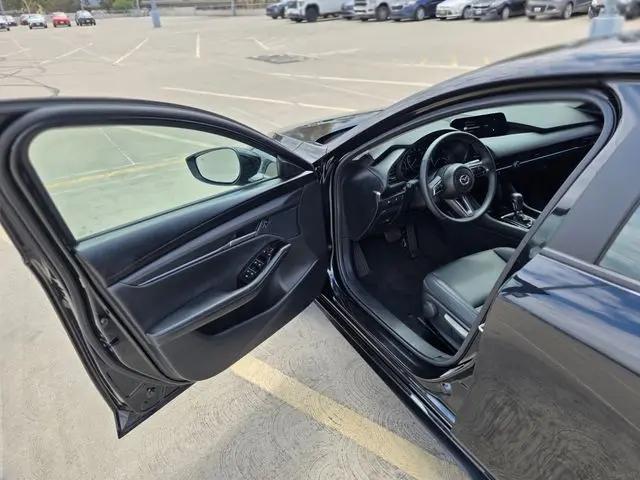 2025 Mazda Mazda3 2.5 S Select Sport